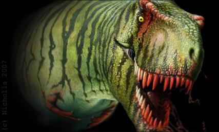 <i>Tyrant rex</i>