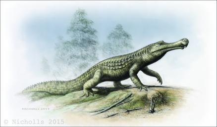 <i>Sarcosuchus imperator</i>