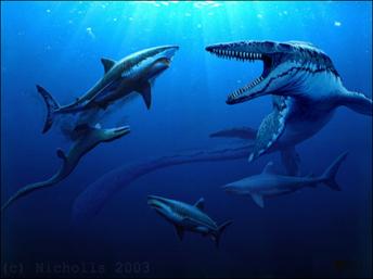Cretaceous Jaws