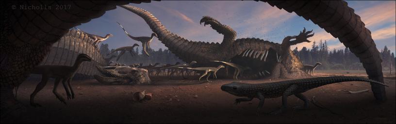 Archosaurian Dawn